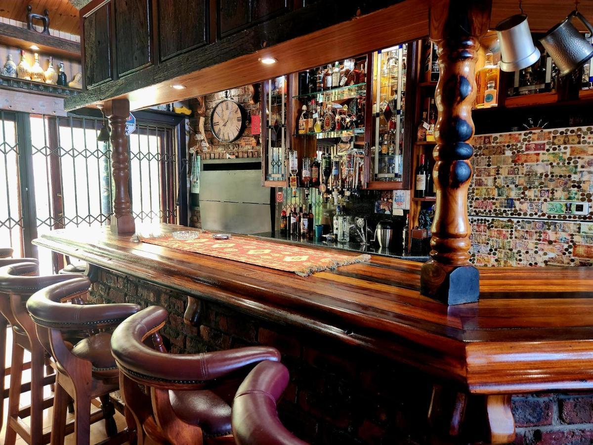 The Wooden Leg Guesthouse Клейнмонд Экстерьер фото