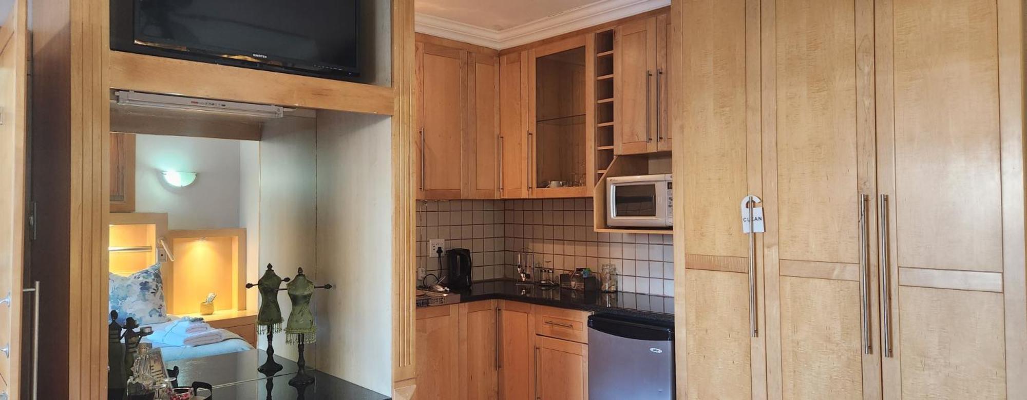 The Wooden Leg Guesthouse Клейнмонд Экстерьер фото